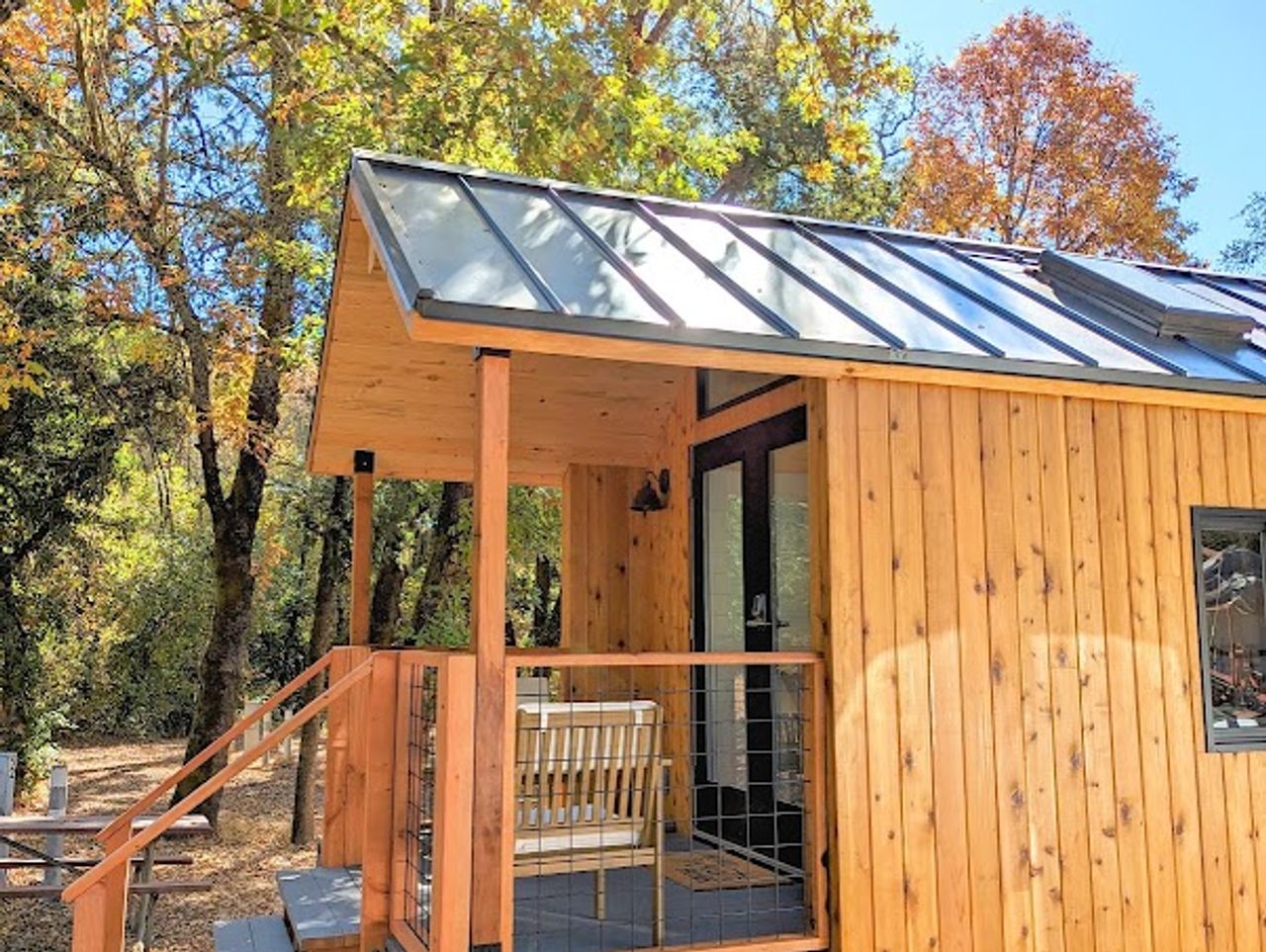 Photo of Wildhaven Sonoma Glamping