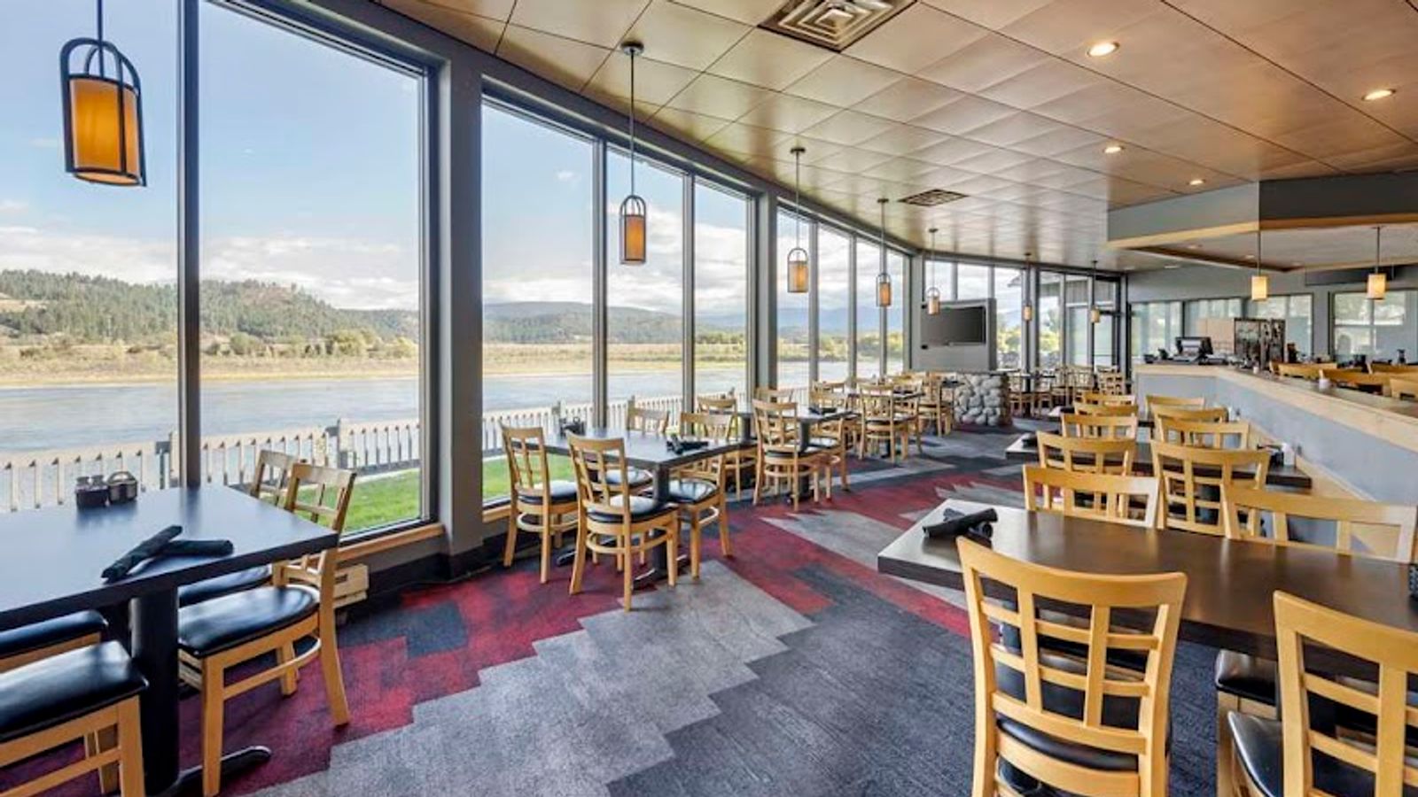 Photo of Best Western Plus Kootenai River Inn Casino & Spa - Restaurant