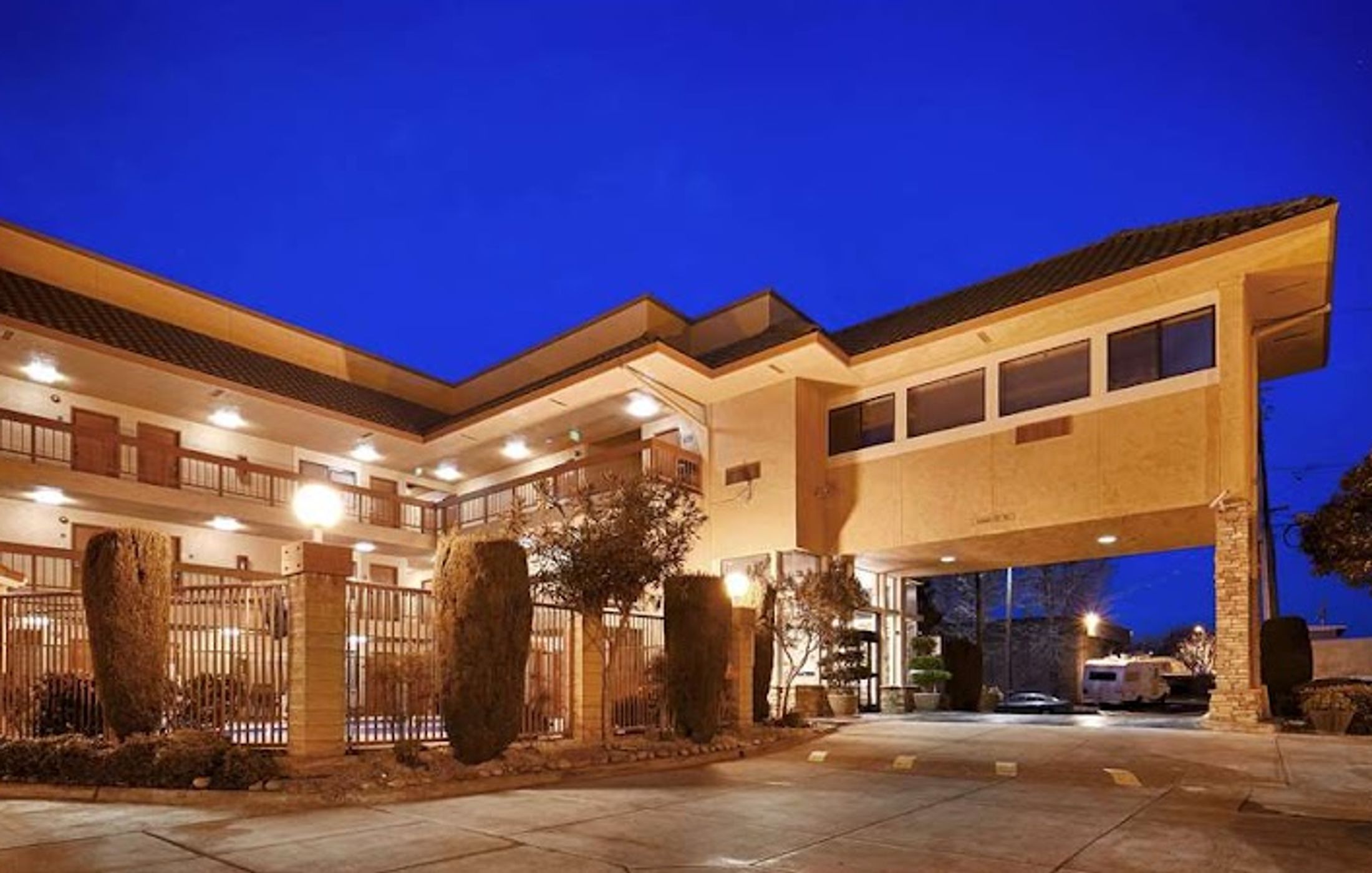 Best Western Plus Inn of Hayward