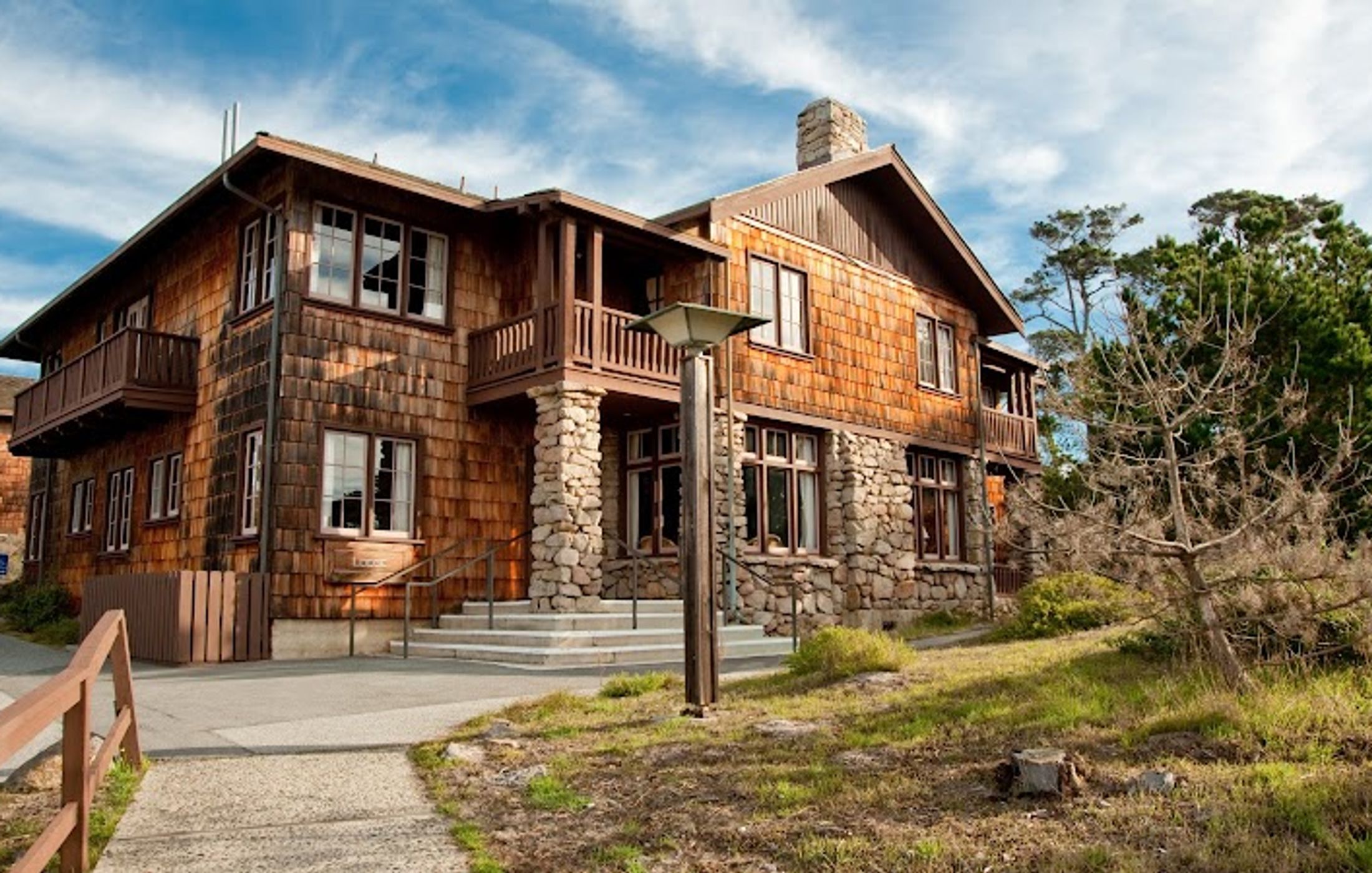 Asilomar Hotel and Conference Grounds