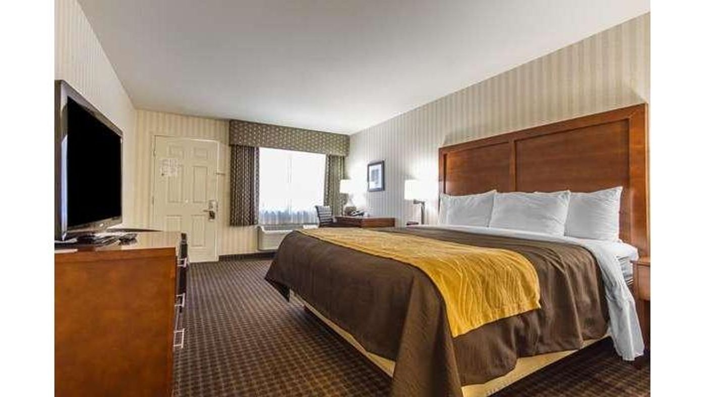 Photo of Quality Inn Half Moon Bay/Miramar Beach