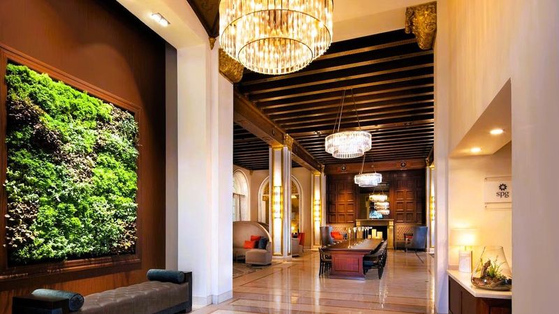 The Westin San Jose - Lobby