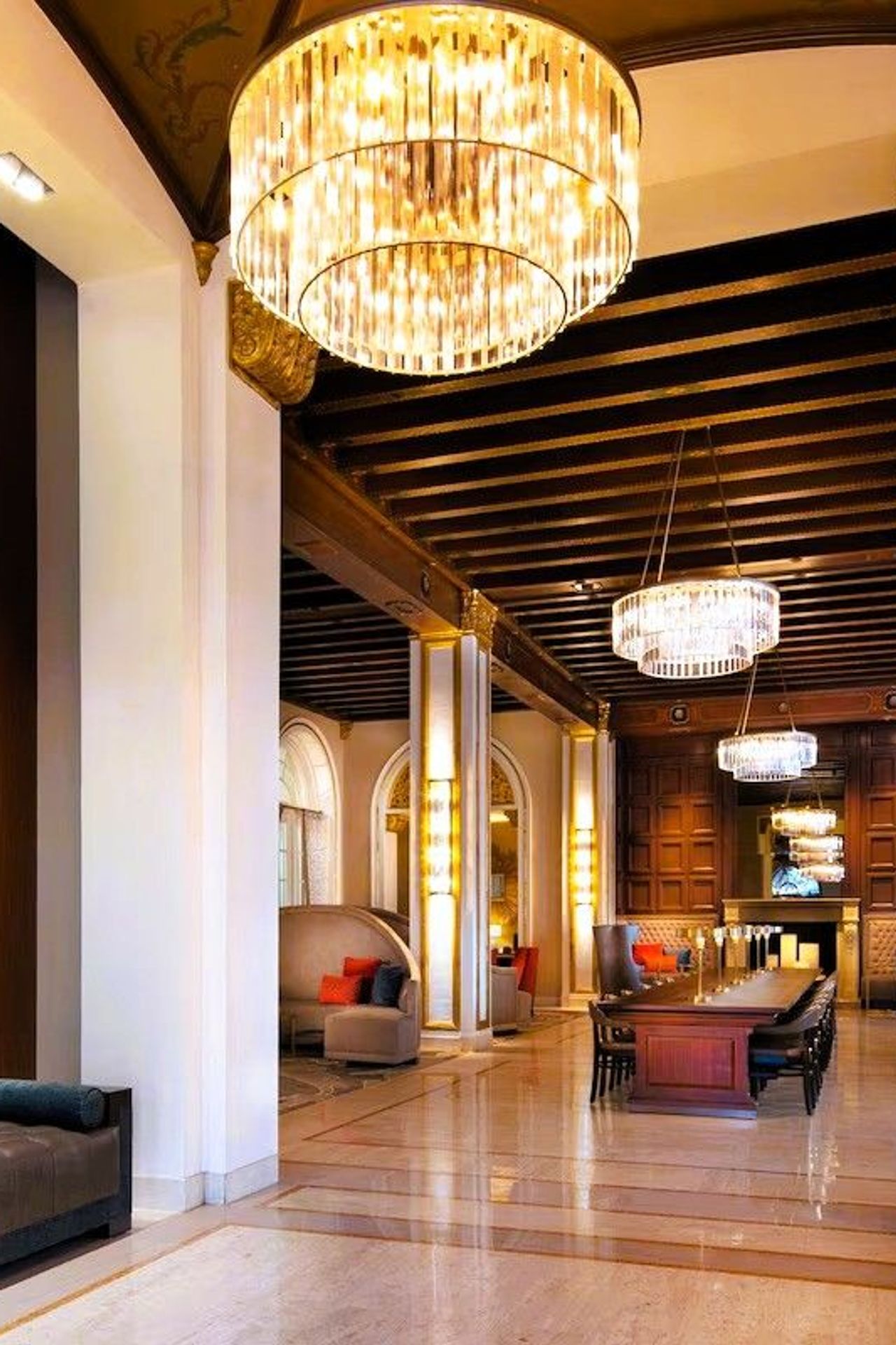 The Westin San Jose - Lobby
