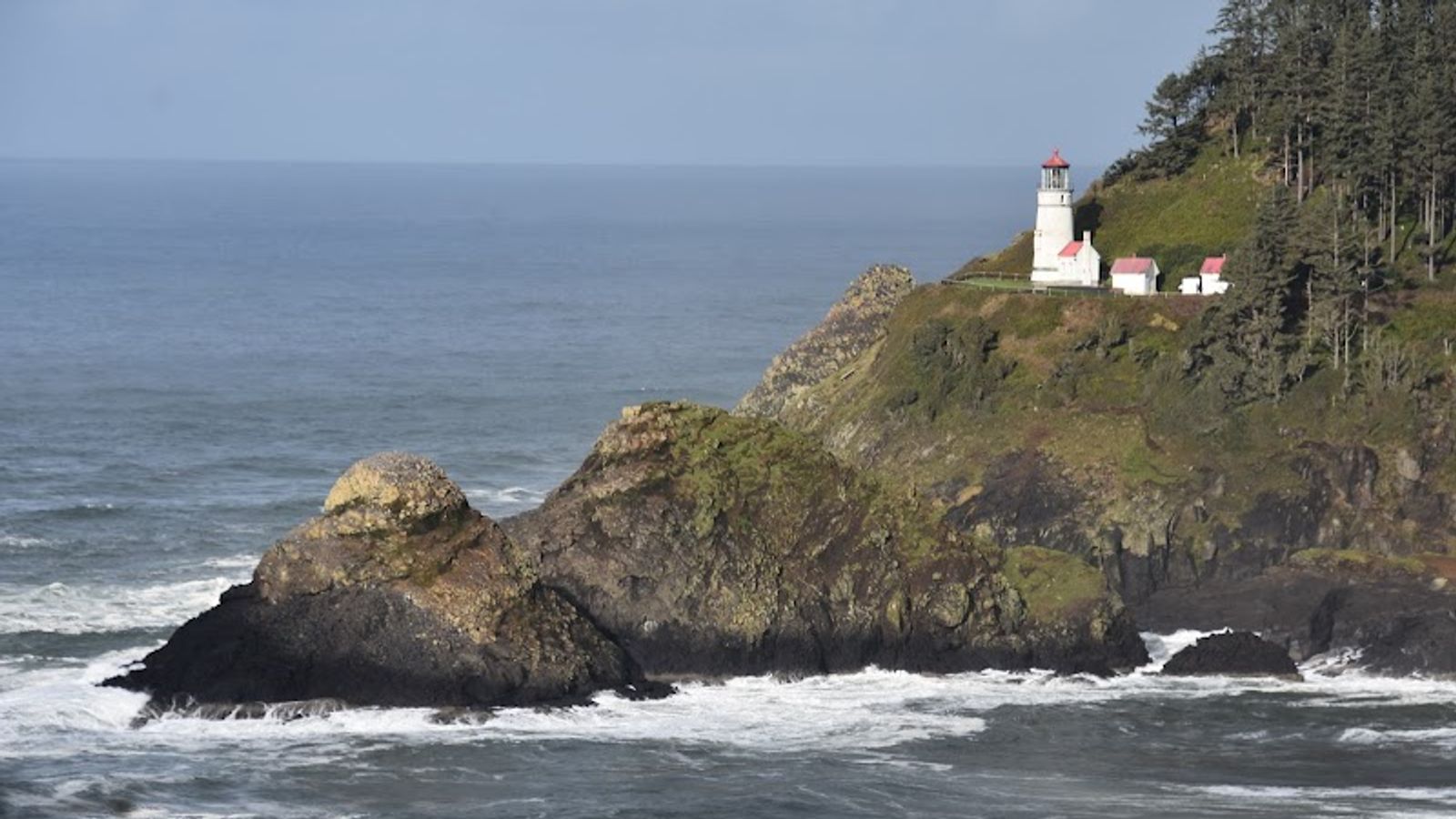 Photo of Dublin House - Yachats, Oregon Hwy 101 - Point of Interest