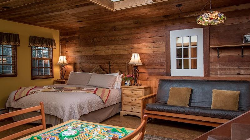 Photo of Tucker House Inn Friday Harbor