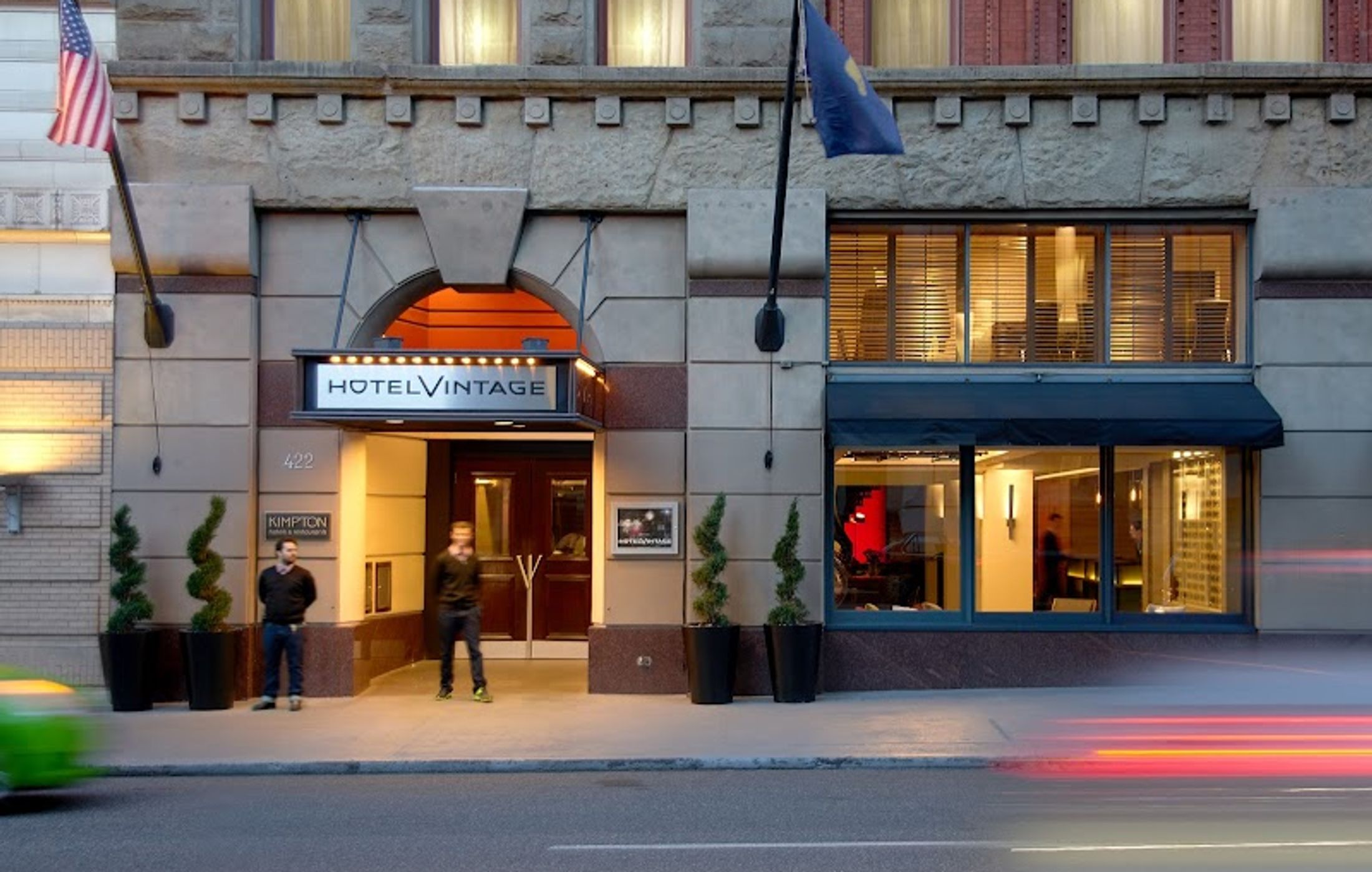 Kimpton Hotel Vintage Portland
