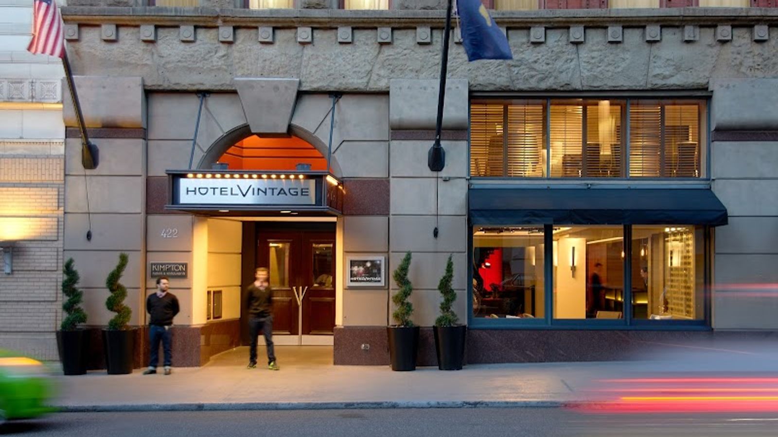 Kimpton Hotel Vintage Portland
