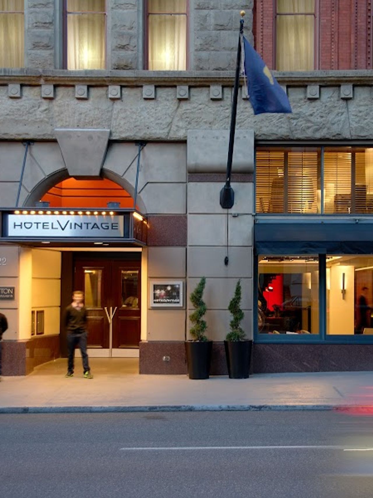 Photo of Kimpton Hotel Vintage Portland