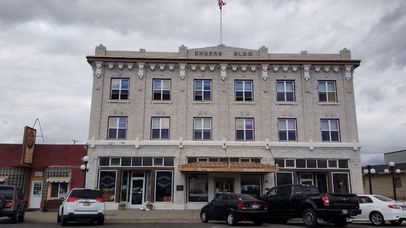 Photo of Historical Enders Building