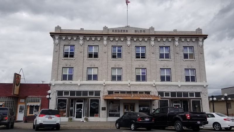 Photo of Historical Enders Building