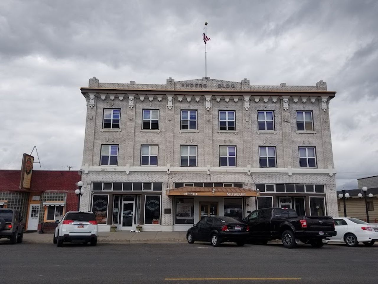 Photo of Historical Enders Building