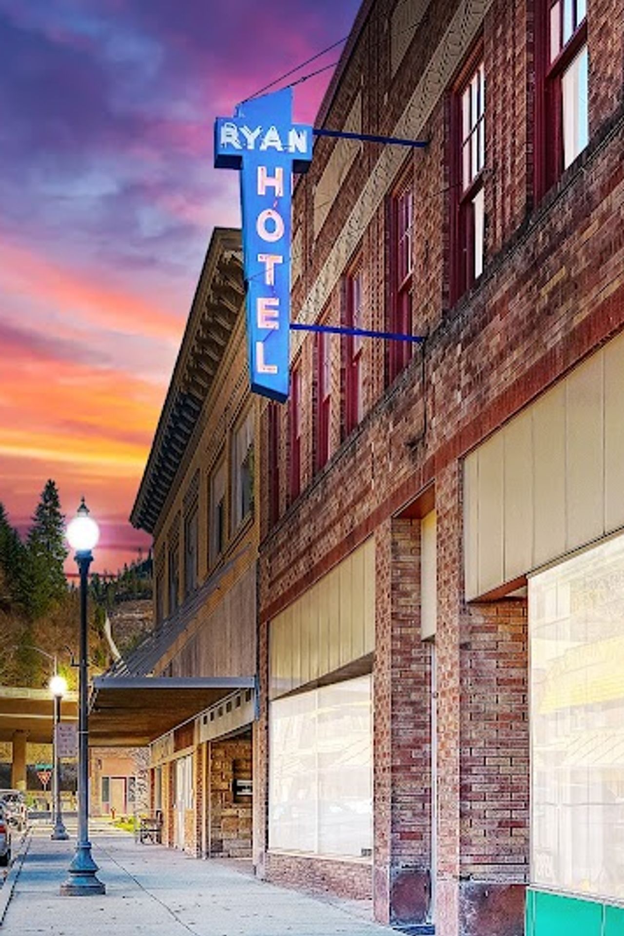Photo of Ryan Hotel
