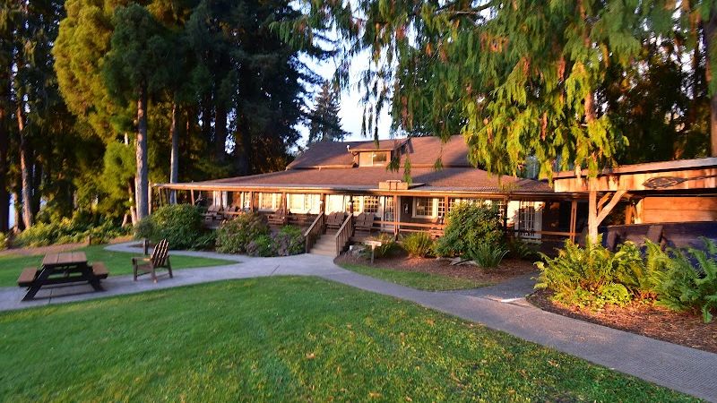 Photo of Lake Quinault Lodge