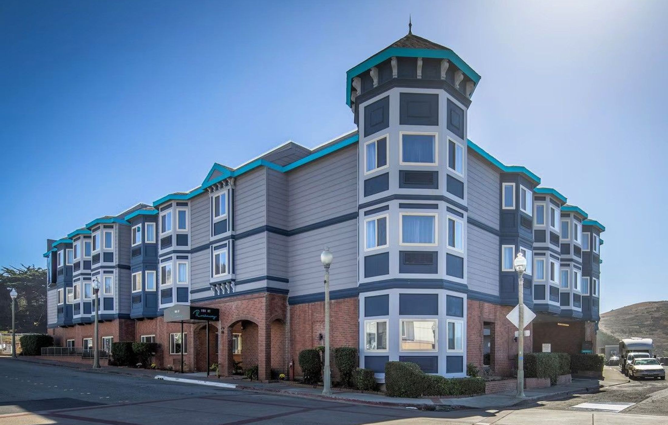Inn at Rockaway San Francisco Pacifica