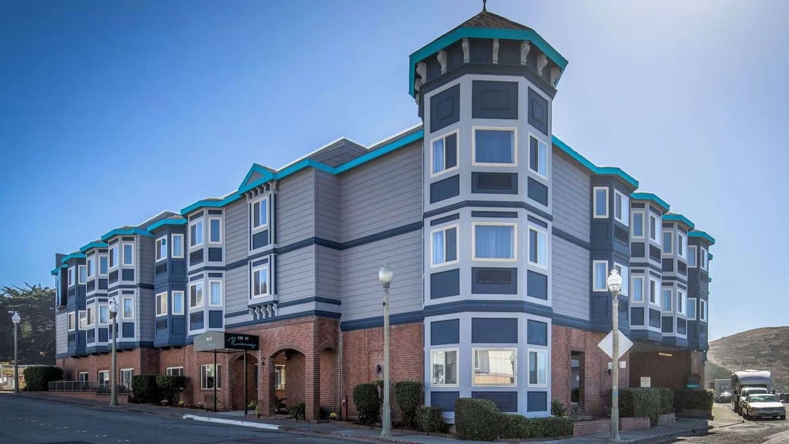 Inn at Rockaway San Francisco Pacifica