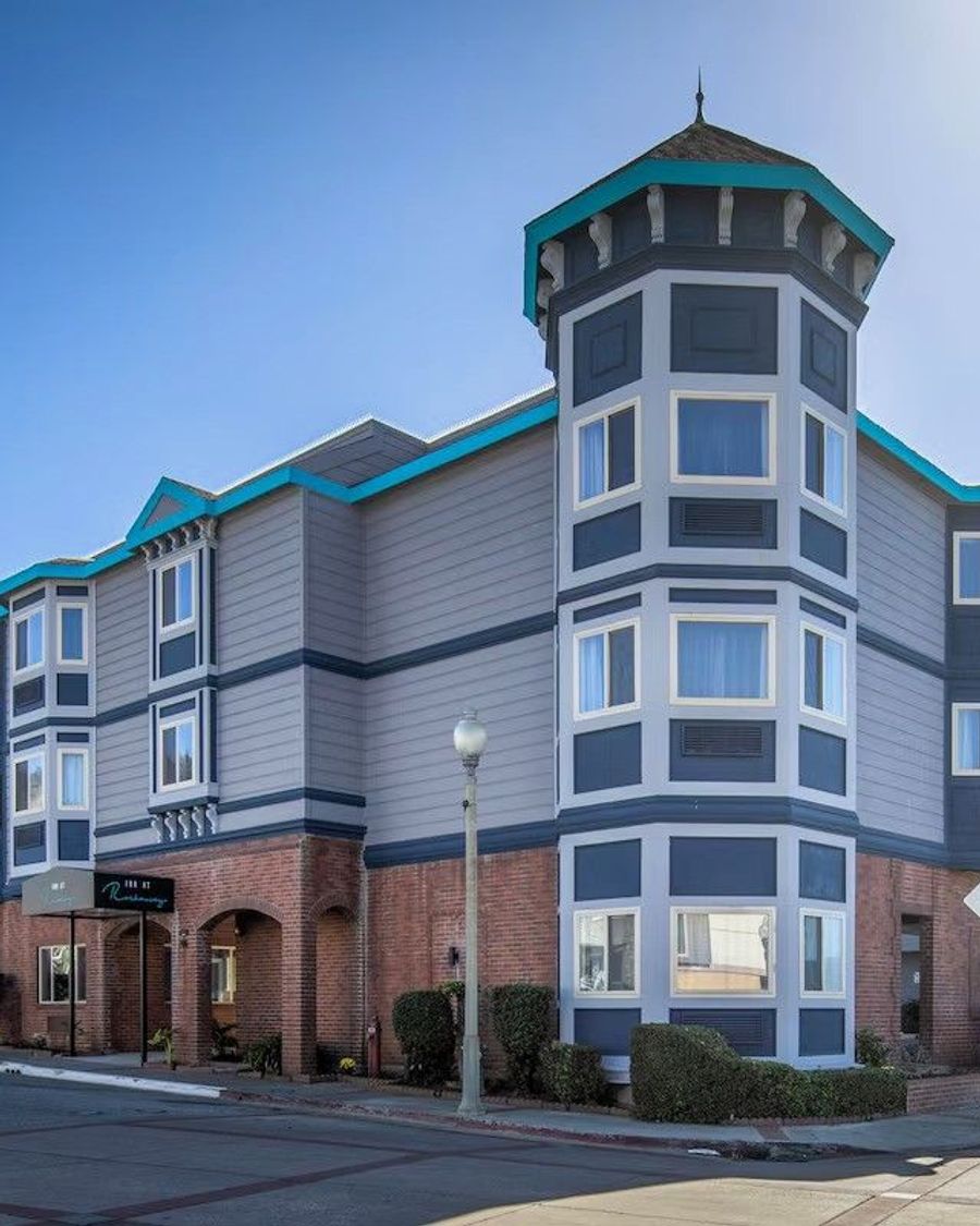 Inn at Rockaway San Francisco Pacifica