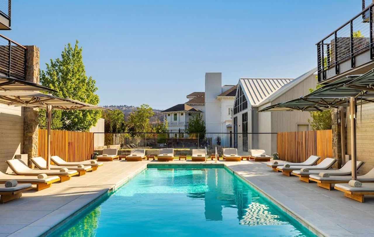 Photo of Alila Napa Valley