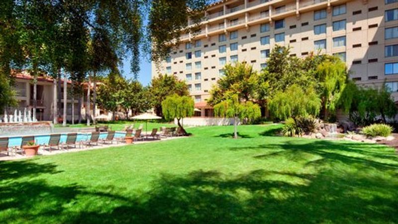 Photo of Sheraton San Jose Hotel