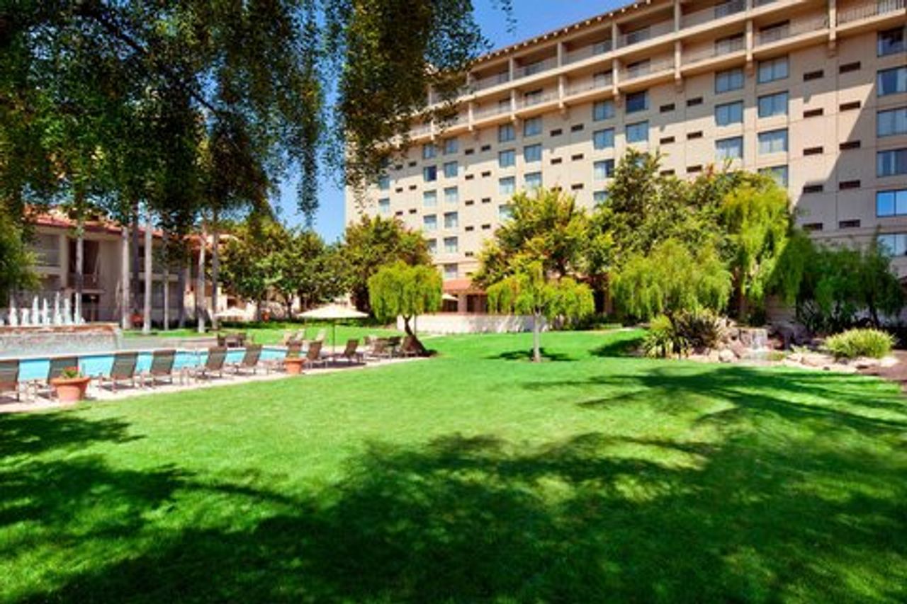 Photo of Sheraton San Jose Hotel