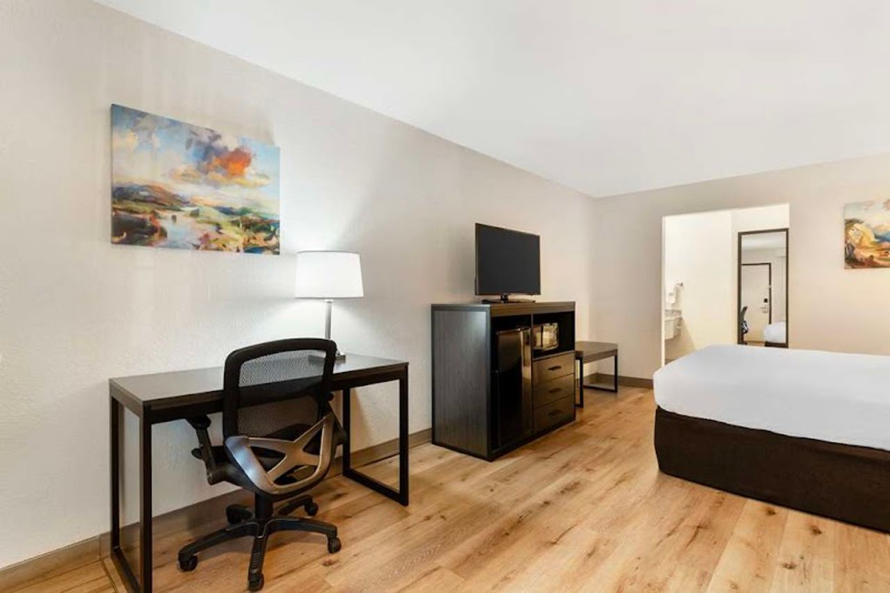 Photo of Best Western Sonoma Winegrower's Inn