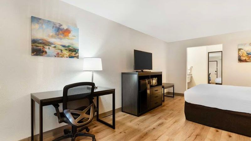 Photo of Best Western Sonoma Winegrower's Inn