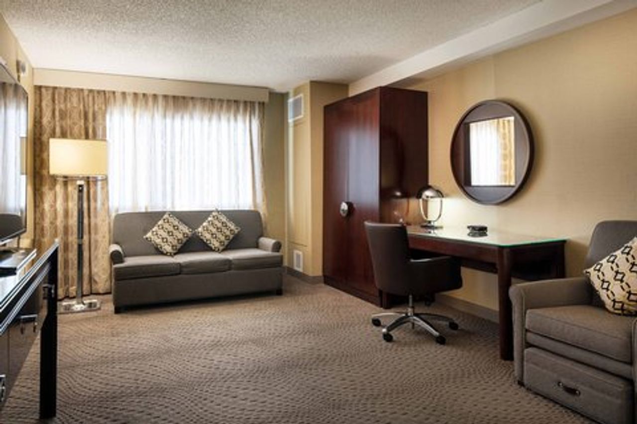 Photo of Sheraton Palo Alto Hotel