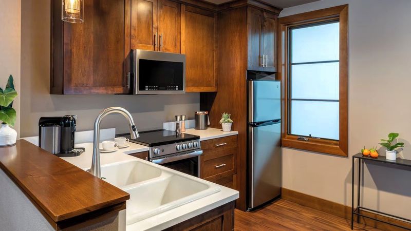 Eritage Resort - Private kitchen