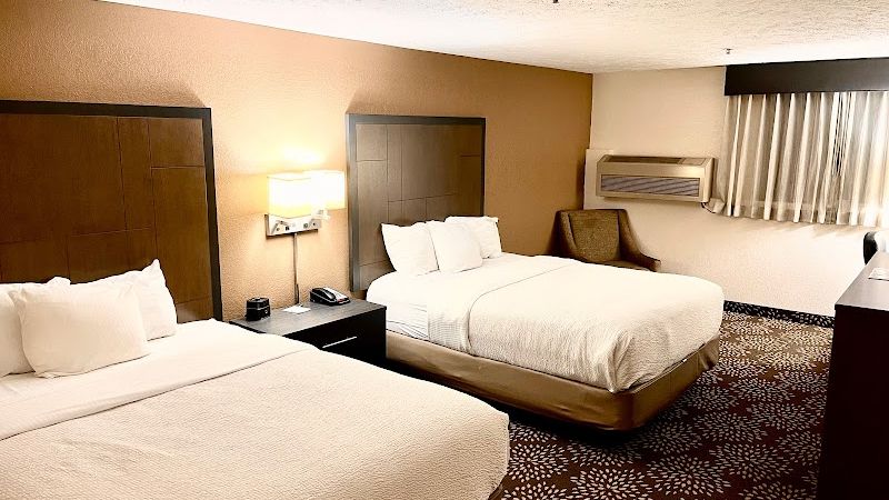 Photo of Wenatchee Inn & Suites