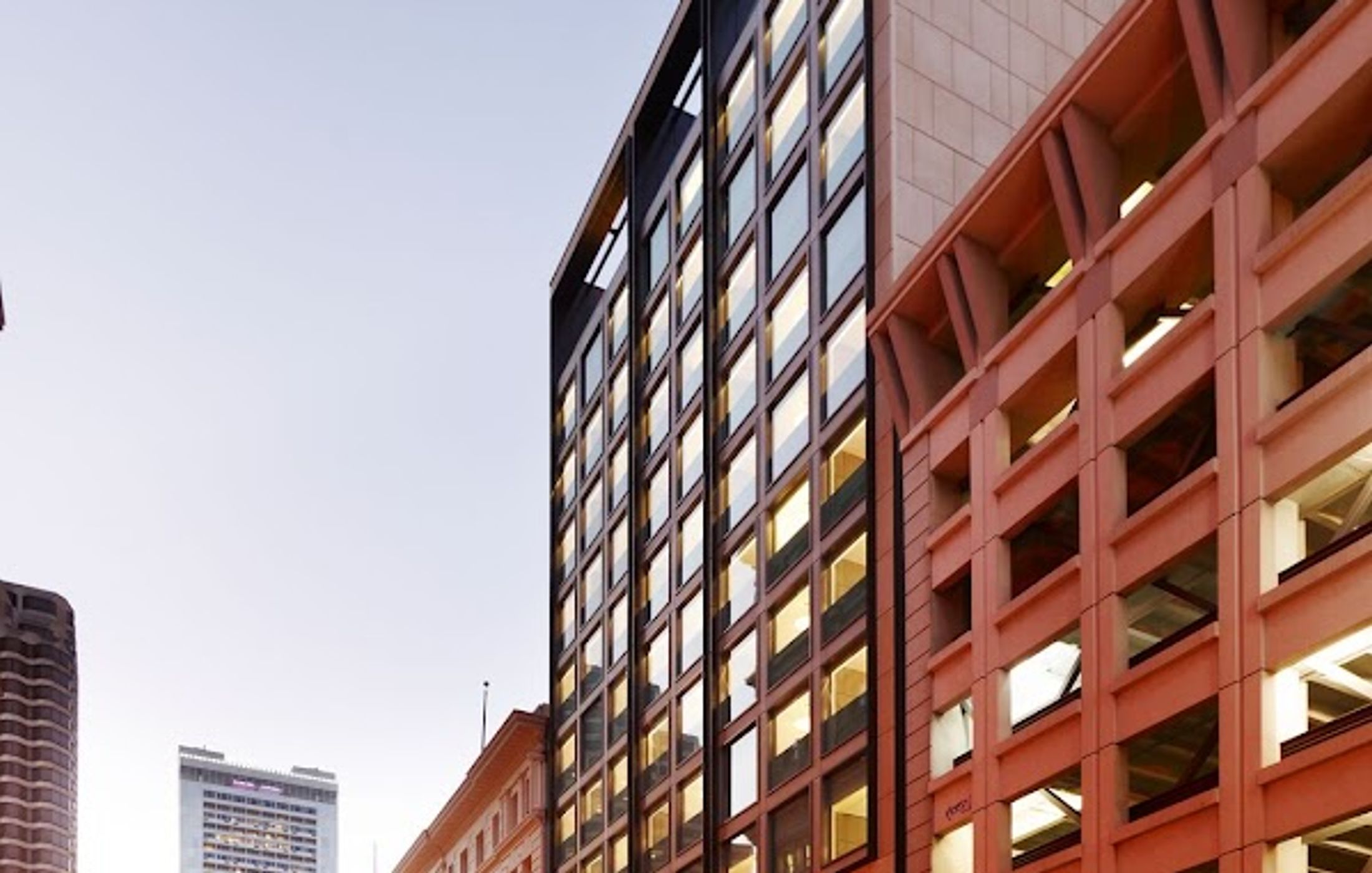 citizenM San Francisco Union Square hotel