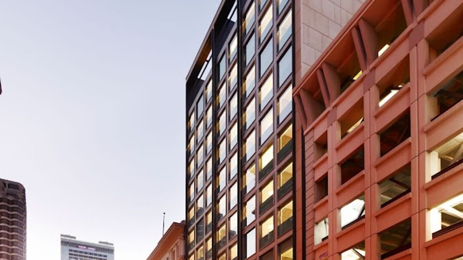 citizenM San Francisco Union Square hotel