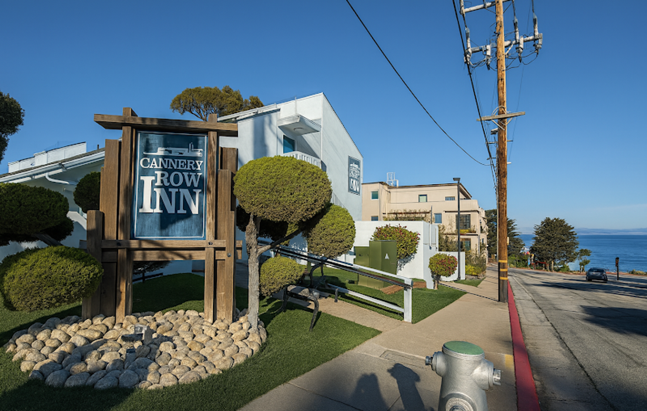 Cannery Row Inn