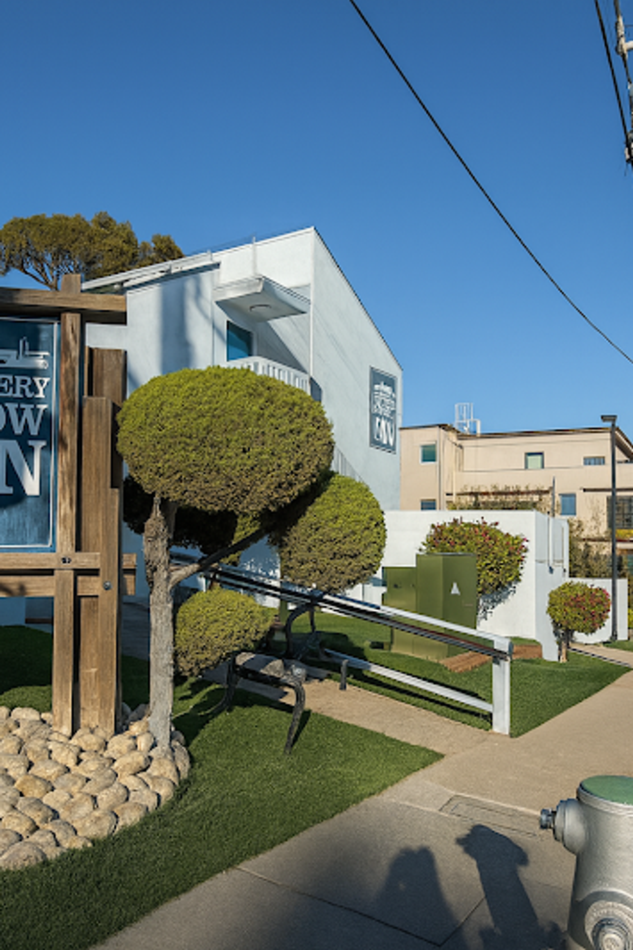 Photo of Cannery Row Inn - Exterior, Street View