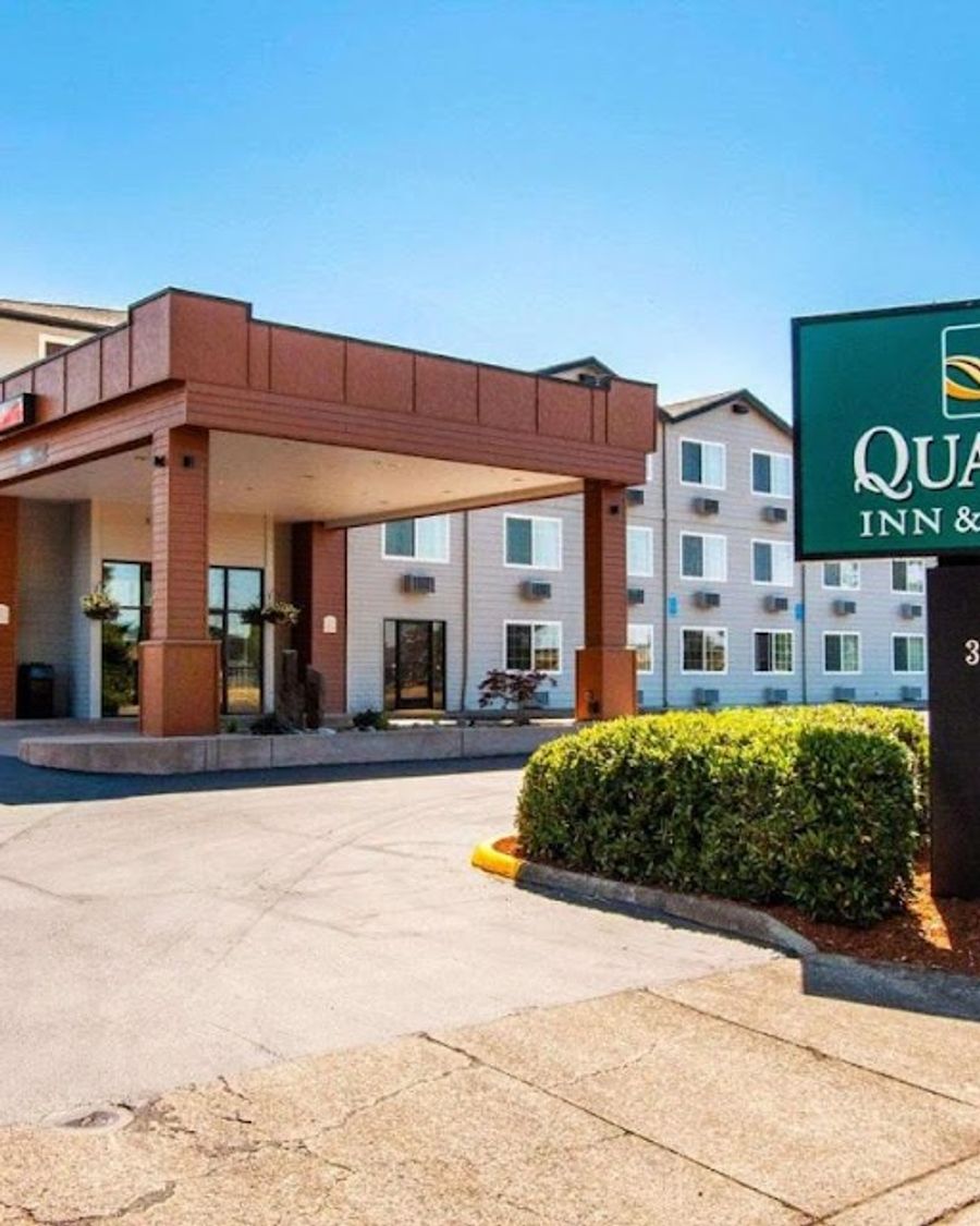 Quality Inn & Suites