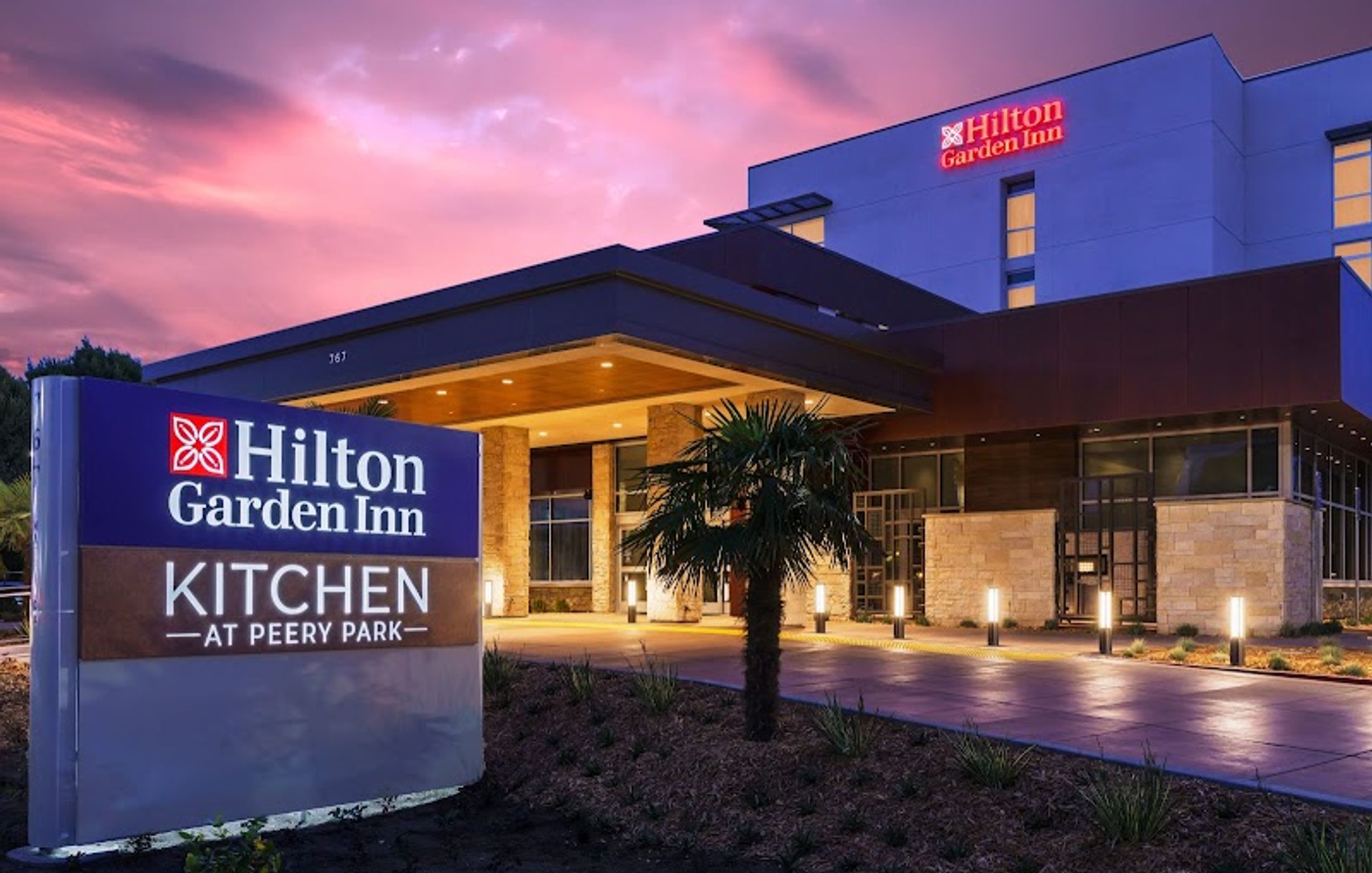 Hilton Garden Inn Sunnyvale