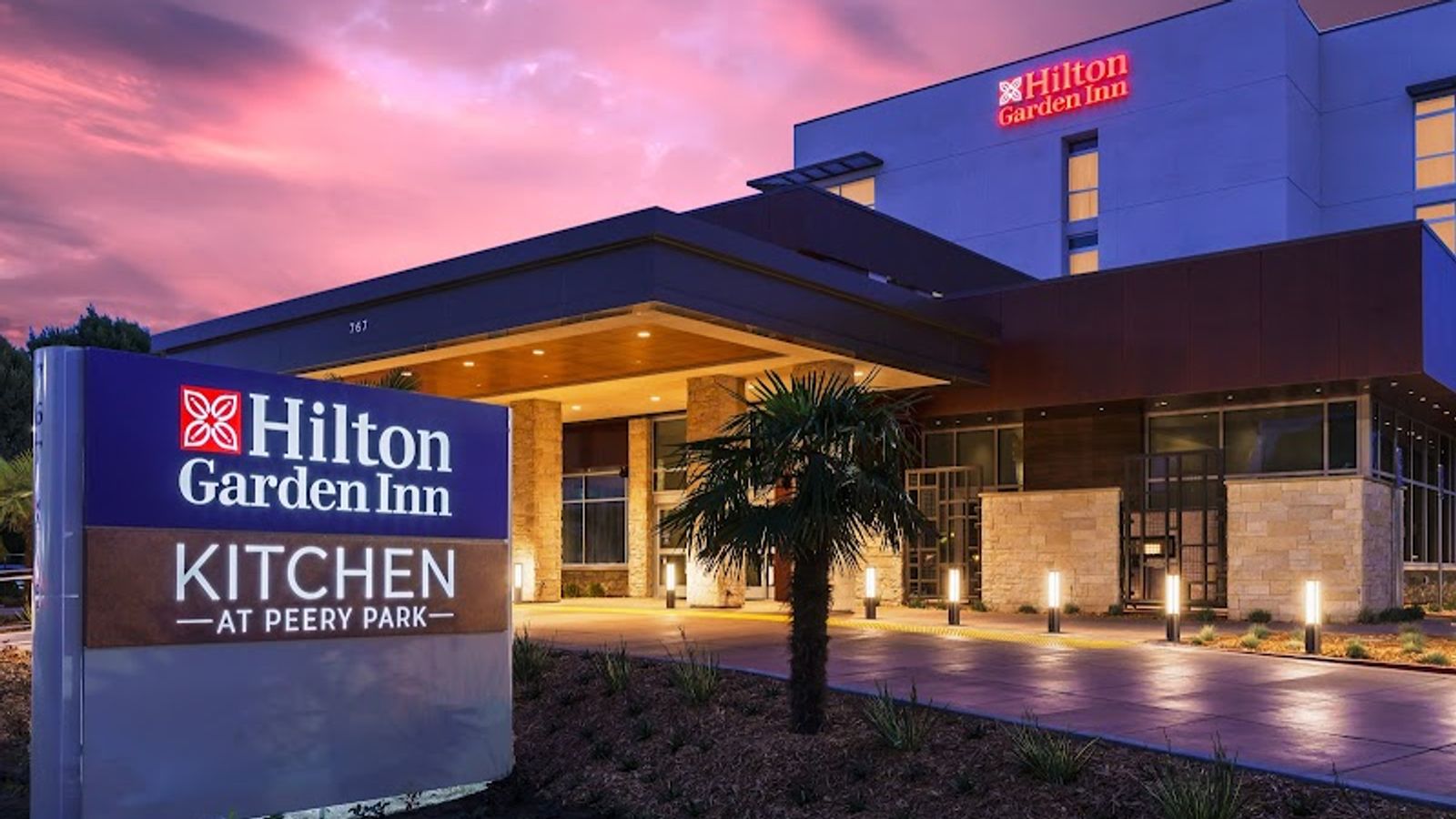 Hilton Garden Inn Sunnyvale
