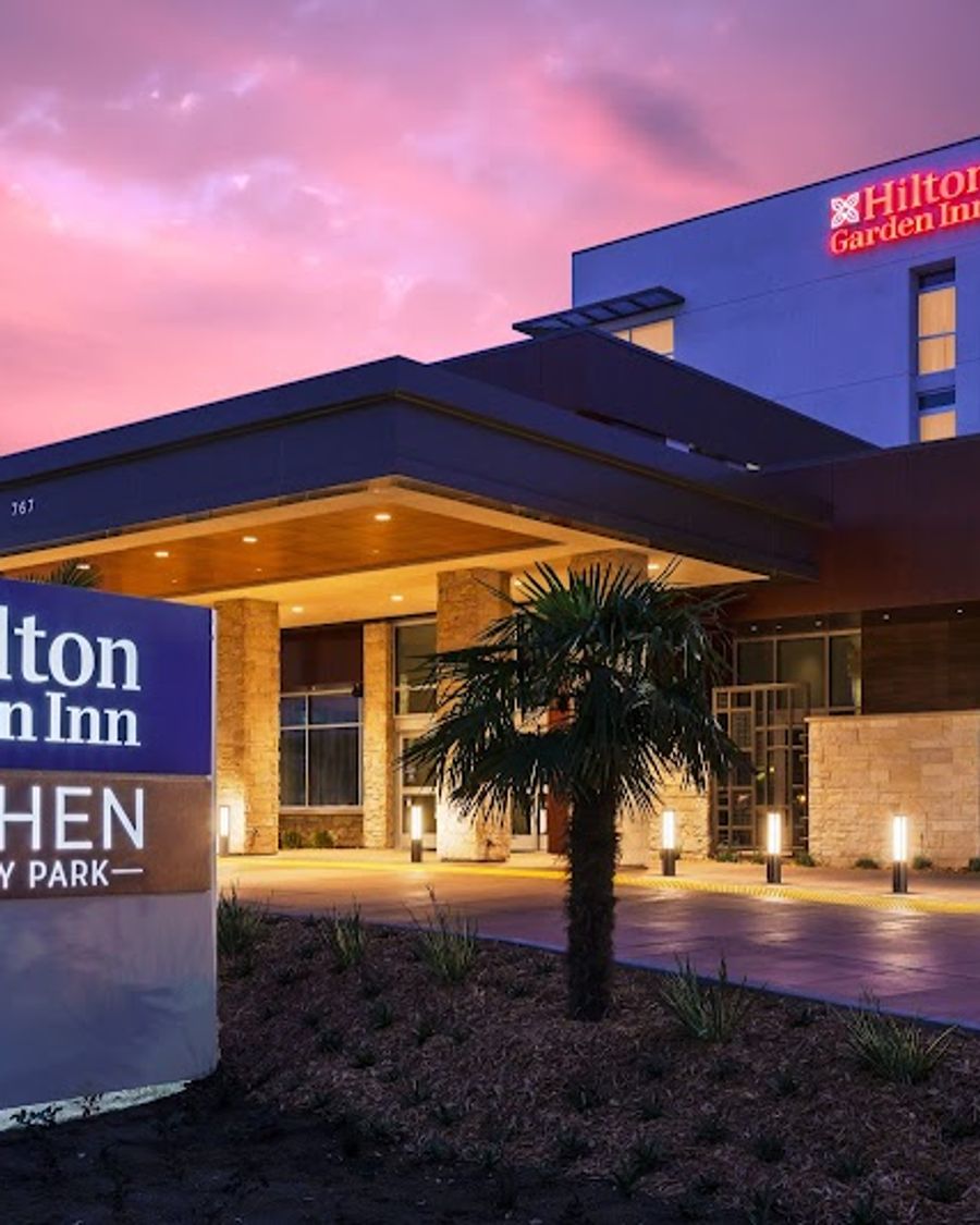 Hilton Garden Inn Sunnyvale