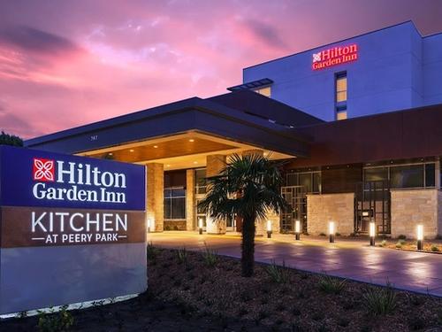 Hilton Garden Inn Sunnyvale