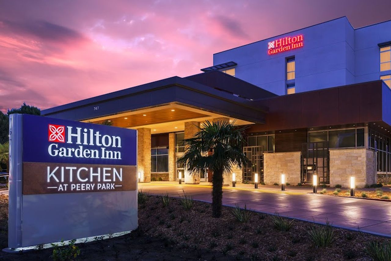 Photo of Hilton Garden Inn Sunnyvale