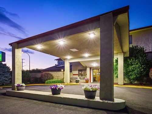 SureStay by Best Western Ellensburg