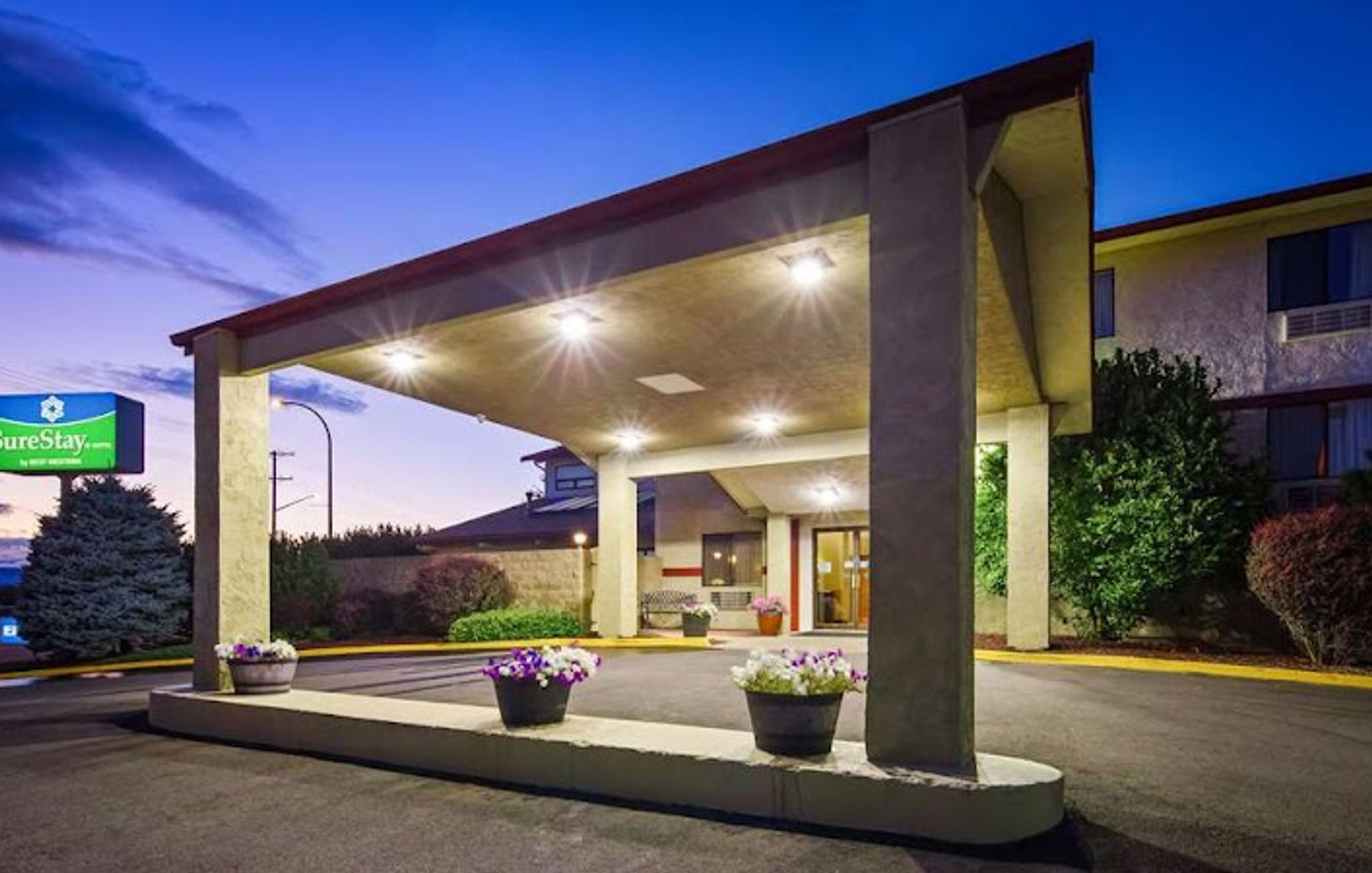 SureStay by Best Western Ellensburg