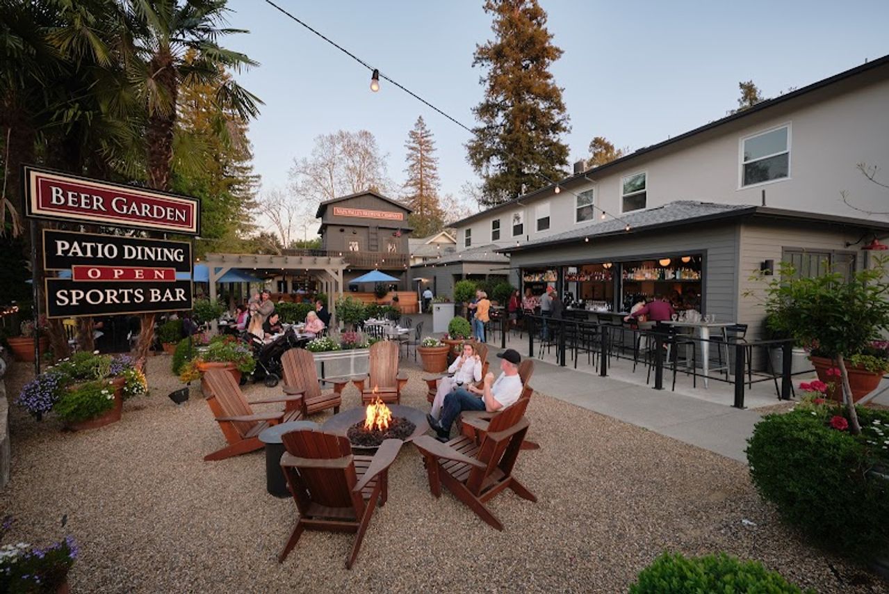 Photo of Calistoga Inn Restaurant & Brewery | Calistoga, CA