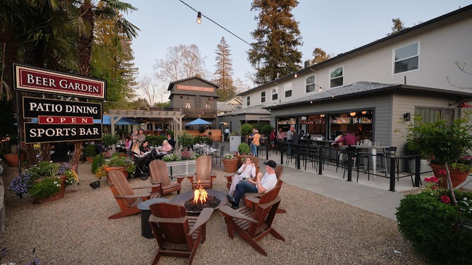 Photo of Calistoga Inn Restaurant & Brewery | Calistoga, CA