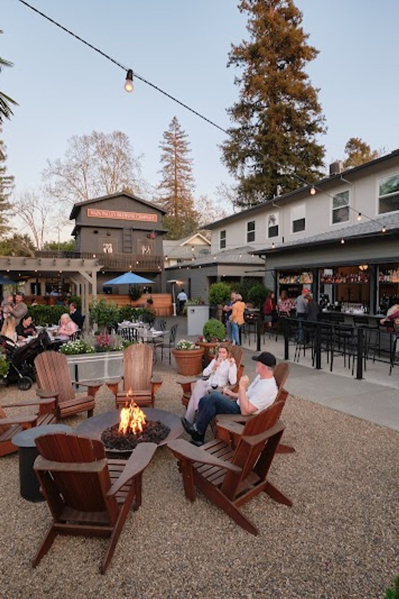 Photo of Calistoga Inn Restaurant & Brewery | Calistoga, CA