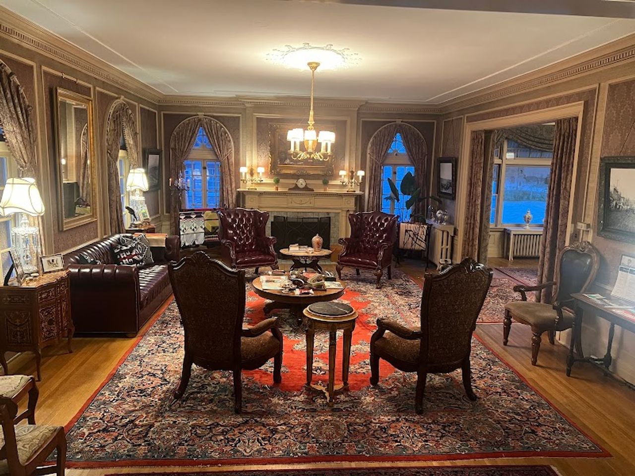 Photo of The Pendleton House Historic Inn Bed & Breakfast