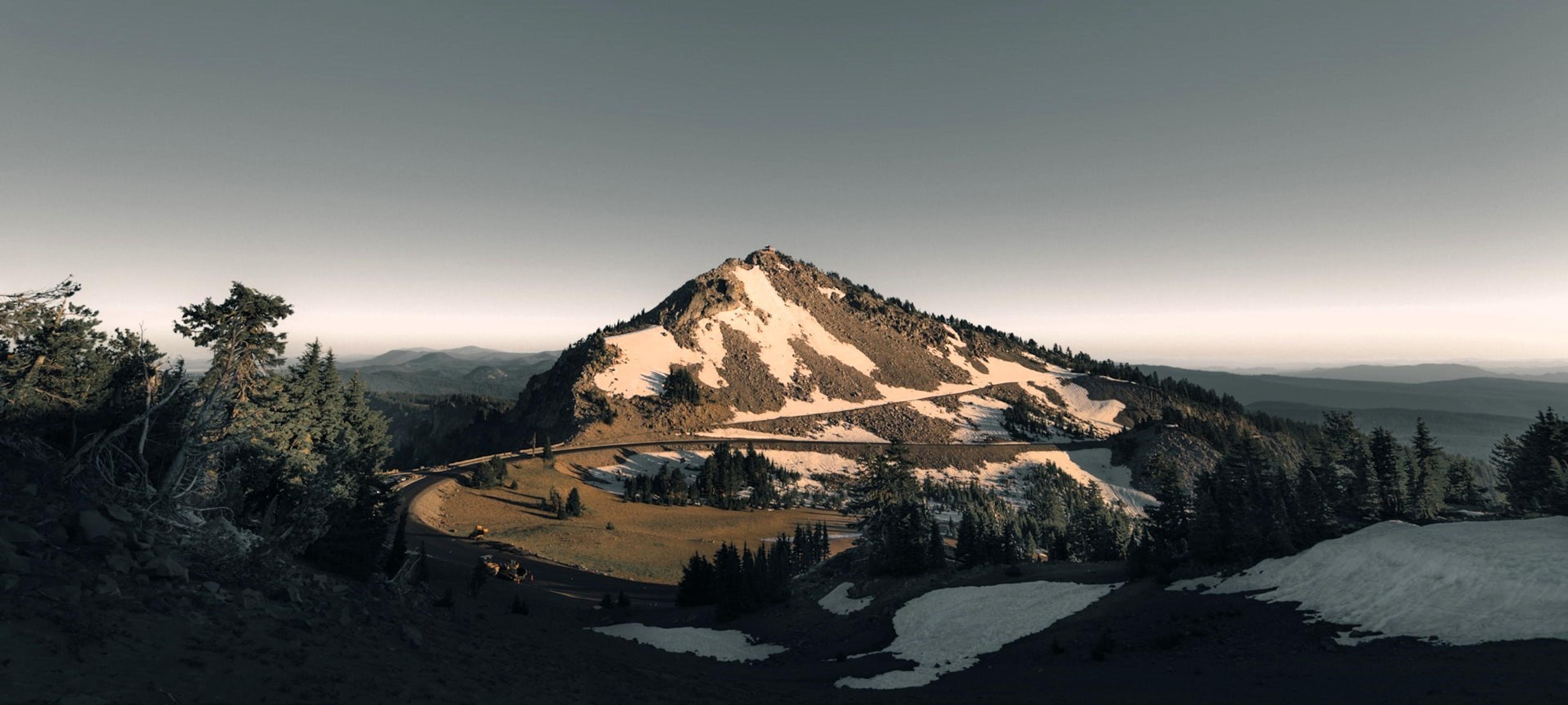 Crater Lake National Park, (Fort Klamath) United States