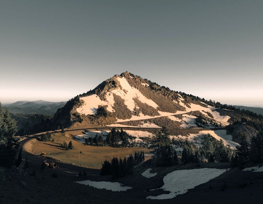 Crater Lake National Park, (Fort Klamath) United States