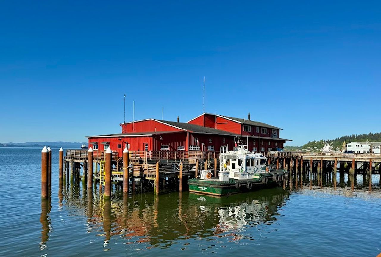 Photo of Pilot House