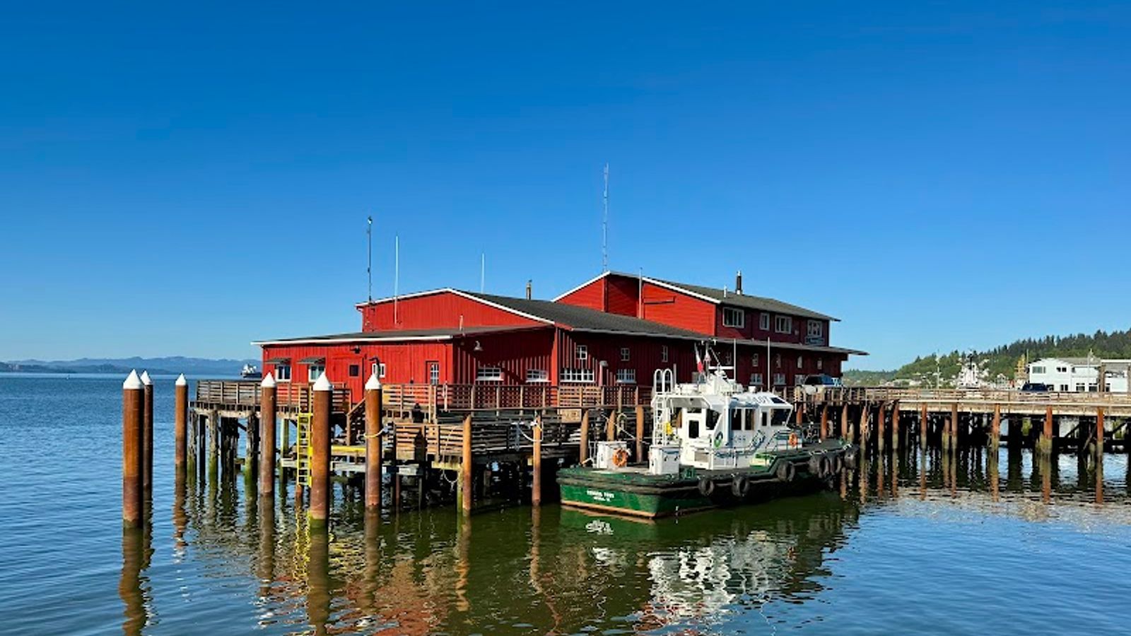 Photo of Pilot House