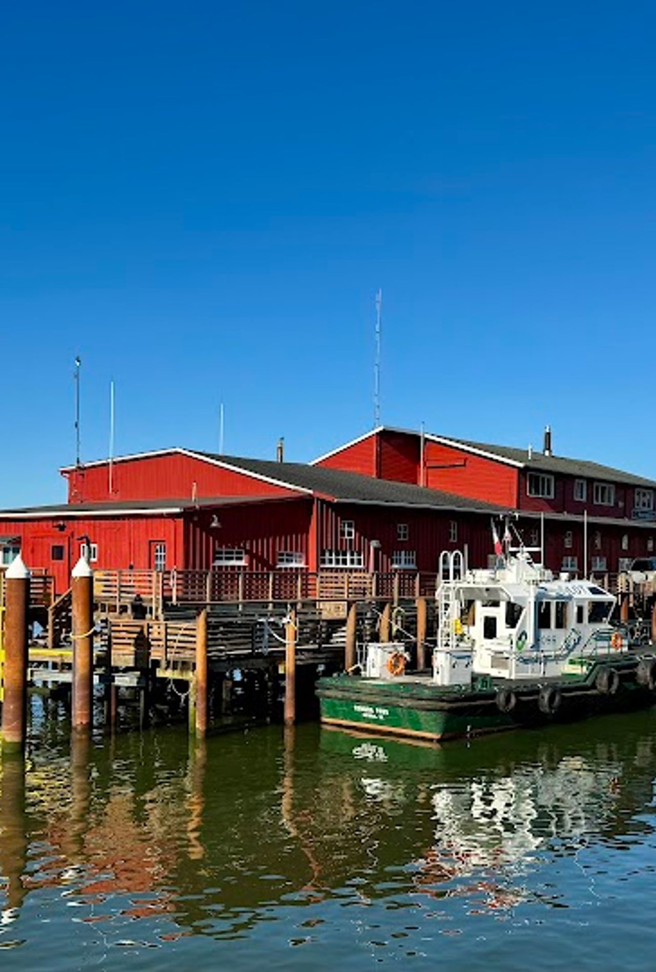 Photo of Pilot House