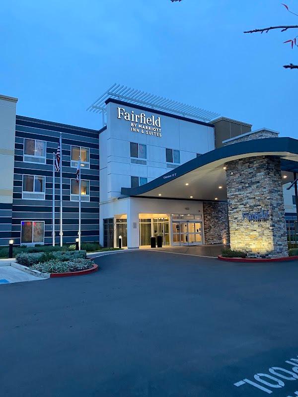 Fairfield Inn & Suites Lodi